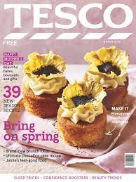 That's the only real way to serve on cakes or with soft mild cheese, like goat cheese. Tesco Magazine March 2019 By Tesco Magazine Issuu