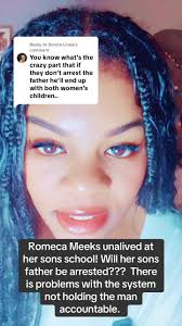 Romeke Meeks Son Custody