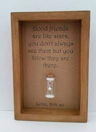 For special occasions like birthdays they receive a lot of such gifts. Best Friend Gift Friend Gift Friendship Gift Long Distance Friend Gift For Frie Good Friends Are Like Stars Birthday Gifts For Best Friend Friendship Gifts