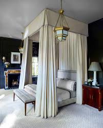 So, the bedcovers and the cushions can be changed for providing a new look. Bedroom Drama 18 Canopy Bed Designs Dk Decor