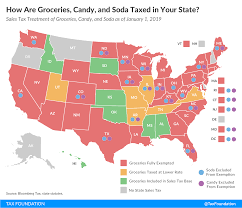 This is when you have a physical presence or a substantial connection to a upon the receipt of the appropriate confirmation from you, we will exempt sales carried out. How Are Groceries Candy And Soda Taxed In Your State