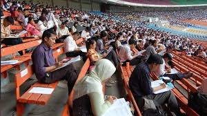 Seleksi kompetensi dasar (skd) untuk pelamar calon pegawai negeri sipil (cpns) 2018 akan menggunakan sistem tes berbasis komputer (cat). Pemerintah Siapkan 176 Titik Lokasi Tes Cpns 2018 Ini Rinciannya Seruji Riau