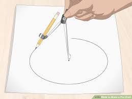 4 ways to make a pie chart wikihow