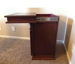 It is a good idea to keep a gun in the bedroom so that you can quickly access the weapon even in the middle of the night. Secret Gun Compartment Nightstand Stashvault Secret Stash Compartments