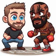 Caro Mike, Ti scrivo perché ho visto l'incontro dove il biondino ti ha  battuto e ci sta, ventisette anni lui cinquantotto tu con un'alimentazione  a base di orecchie non deve essere stato