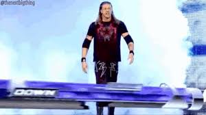 » melina, torrie wilson, john cena and edge: Edge Entrance Gif Edge Entrance Wwe Discover Share Gifs