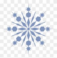 Christmas falling white snow overlay on transparent background. Free Png Snowflake Clipart Transparent Background Clip Art Download Pinclipart