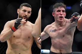 Negumereanu made his professional debut in october 2016 and has since. Ufc News Nicolae Negumereanu Returns Fights Aleksa Camur On June 19