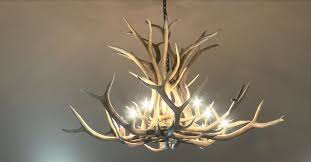 Creating a beautiful room with antler chandeliers. Montana Made Antler Chandeliers Lighting Company