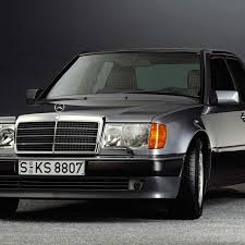 This Old Mercedes Sedan Was Much Cooler Than You Think &bull; Gear Patrol