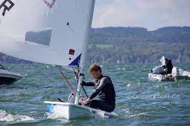 Julian Hoffmann Auf Den Spuren Von Philipp Buhl Regatta Online