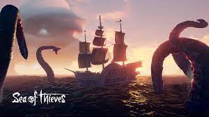Plot a course for sea of thieves season two! Official Sea Of Thieves Gameplay Launch Trailer Youtube