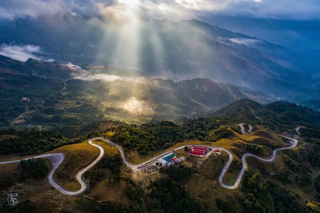 Biển mây tại đỉnh Mẫu Sơn Lạng Sơn