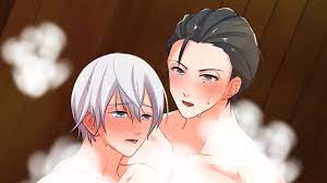 Original BL Anime❤️ ] Taking A Bath With Hottest Friend 😍💗 (Full Episode Yaoi  Anime English Dubbed) - YouTube