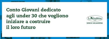 Se sei stanco di sostenere commissioni e spese esagerate o devi aprire un conto nuovo, in questa guida trovi una lista dei migliori conti correnti a zero spese del 2021. Conto Giovani Banca Valsabbina