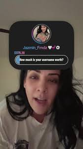 How Much My Name Is Worth Trend