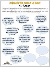 Get your kindle here, or download a free kindle reading app. Positive Self Talk For Anger F