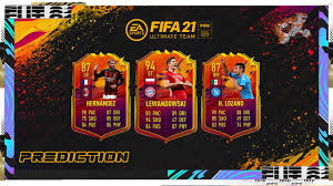 Erling haaland fifa 21 86 rated inform in game stats, player review and comments on futwiz. Fifa 21 Headliners Predictions Lewandowski Hernandez Fernandes Fifaultimateteam It Uk