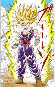 This form is the only form never to have been taken by a fused entity, as all three saiyan fusions have used the first transformation, and gotenks and gogeta use the third and fourth forms respectively. Super Saiyan 2 Dragon Ball Wiki Fandom