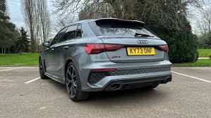 Image result for Daytona Gray 2024 RS3