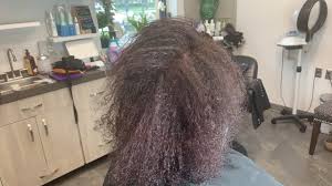 Hair extensions and weaves are particularly bad for the hair. How To Fix Damage Hair Has Worn Weave And Braids For 7 Years Youtube