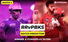 Mi vs csk highlights, ipl 2021: Ipl 2021 Rr Vs Pbks Match 4 Match Prediction Who Will Win Today S Match