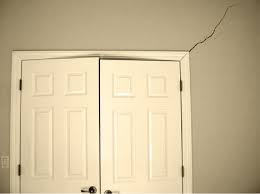 If the player searches the nearby rooms, they'll find an open locker and a. Foundation Settling Vs Foundation Problems When To Call The Pros
