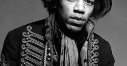 ♯ Jimi Hendricks Soundboard