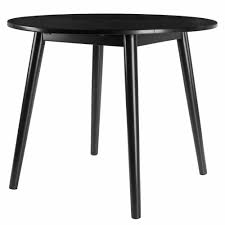 Round in shape, this brown coffee table features smooth top with elevated edges that secure objects from falling. Price Com Black Wood Round Dressmaker Form Base