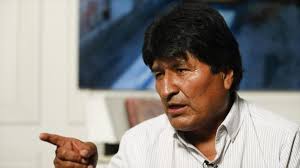 Morales advierte que el gobierno golpista pretende perpetuarse