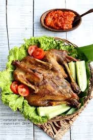 Ayam Goreng Kalasan Resep Masakan Resep Ayam Resep Masakan Indonesia