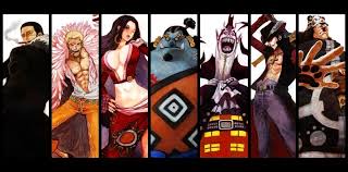 An elastic man searches for the elusive pirate treasure, one piece. Ä'á»c Top 10 Gruppen Truyá»‡n One Piece Top 10