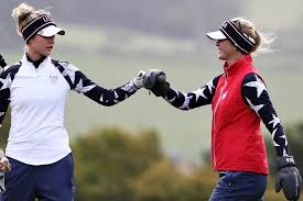 Her parents used to call her a lion when nelly korda was young because she was relentless in everything she played, from gymnastics to ice skating to golf. Beyond This Week There S Another Olympic Dream For The Korda Family Golf News And Tour Information Golfdigest Com