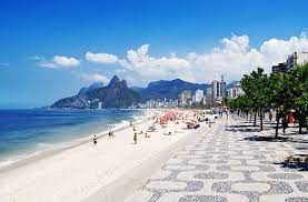 2 liegebetten, 1 sonnenschirm © park hotel cattolica lung. Schonster Strand Ipanema Beach Rio De Janeiro Reisebewertungen Tripadvisor