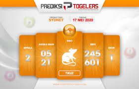 Prediksi Togelers Sydney 17 Mei 2020 Hari Minggu Di 2020 Sydney Permainan Angka 28 Juli
