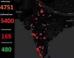 Total covid hospitalizations are at 3,567. Coronavirus Cases In India News Live Updates 08 April 2020 Total Covid 19 Cases Now 5400 Grainmart News