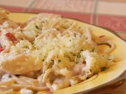 Olive Garden Chicken And Shrimp Carbonara Recipe Food Com Recipe Shrimp Carbonara Chicken And Shrimp Carbonara Chicken And Shrimp