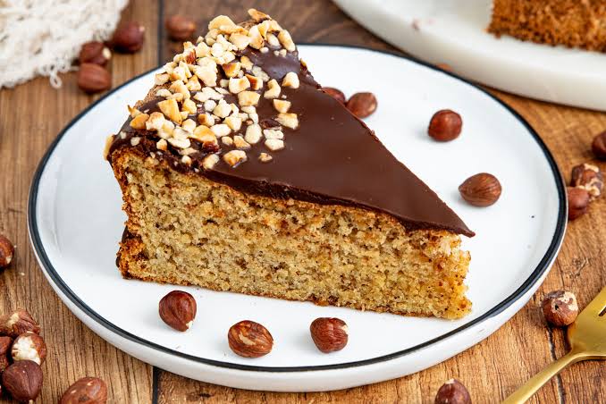 Hazelnut Cake