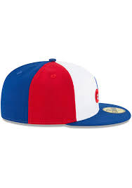 Now then, how to find your basic hat size? New Era Mens White Cooperstown 59fifty Fitted Hat 59004481