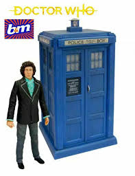 Fast & free shipping on many items! Dr Doctor Who Regenerated Fourth 4th Doctor And Tardis B M Exclusive Rare Ebay