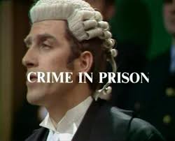 "Crown Court" Crime in Prison: Part One (TV Episode 1973)