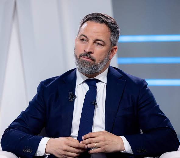 Santiago Abascal Named Chairman of Patriots for Europe - https://eutoday.net