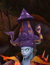 Tentacled Hat Item World Of Warcraft