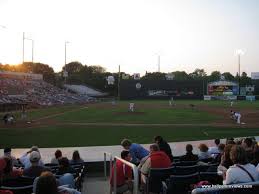 Hadlock Field Portland Maine