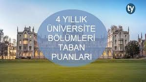 Milli savunma üniversitesi taban puanları 2019. Milli Savunma Universitesi 2019 Taban Puanlari Msu Taban Puanlari