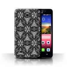 Huawei Ascend Y550 LTE/Abstrakte Formen ...