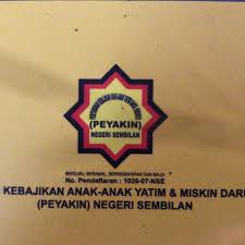 Siti hasmah jejawi, 01000, kangar, perlis tel: Pertubuhan Kebajikan Anak Anak Yatim Miskin Peyakin Negeri Sembilan Home Facebook