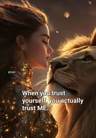 If you don't trust me, that's your fault, I am so good.