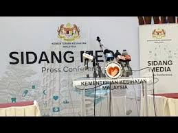 All rights of this kenyataan akhbar ketua pengarah kesihatan malaysia file is reserved to who prepared it. 4 Mei 2020 Sidang Media Oleh Ybhg Datuk Dr Noor Hisham Abdullah Ketua Pengarah Kesihatan Kementerian Kesihatan Malaysia My News Online