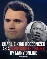 A leader in the sense that he wanted to reverse civil rights.